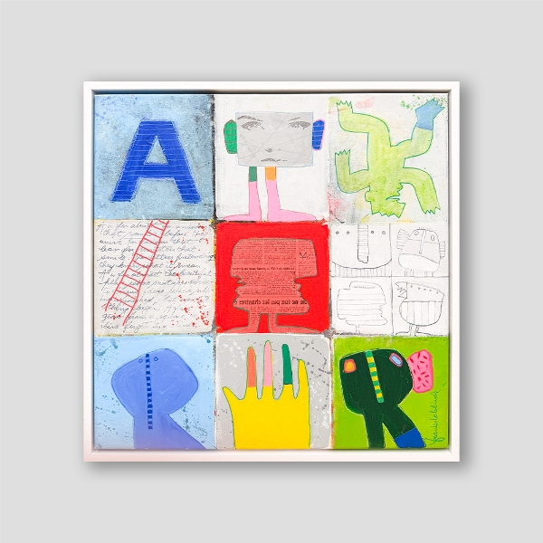 SLABBINCK Frank - Almost